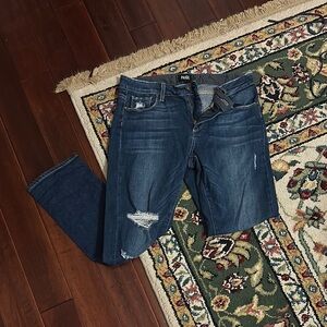 🎉HP🎉NWOT PAIGE Brigitte Jeans